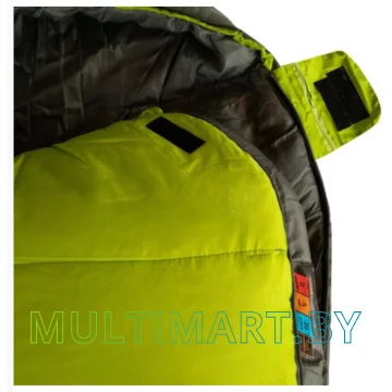 Спальный мешок TRAMP Hiker Long TRS-051L (правая молния) картинка 4